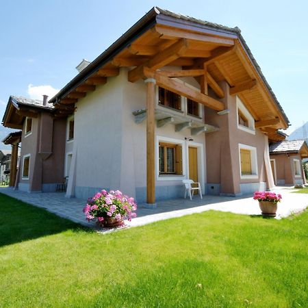 Au Petit Chevrot Aparthotel Cerise Kültér fotó