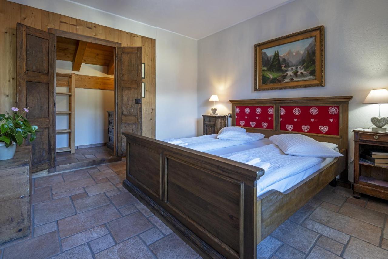 Au Petit Chevrot Aparthotel Cerise Kültér fotó