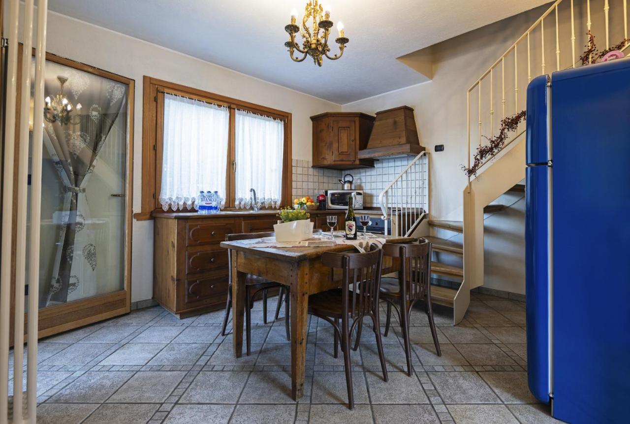 Au Petit Chevrot Aparthotel Cerise Kültér fotó