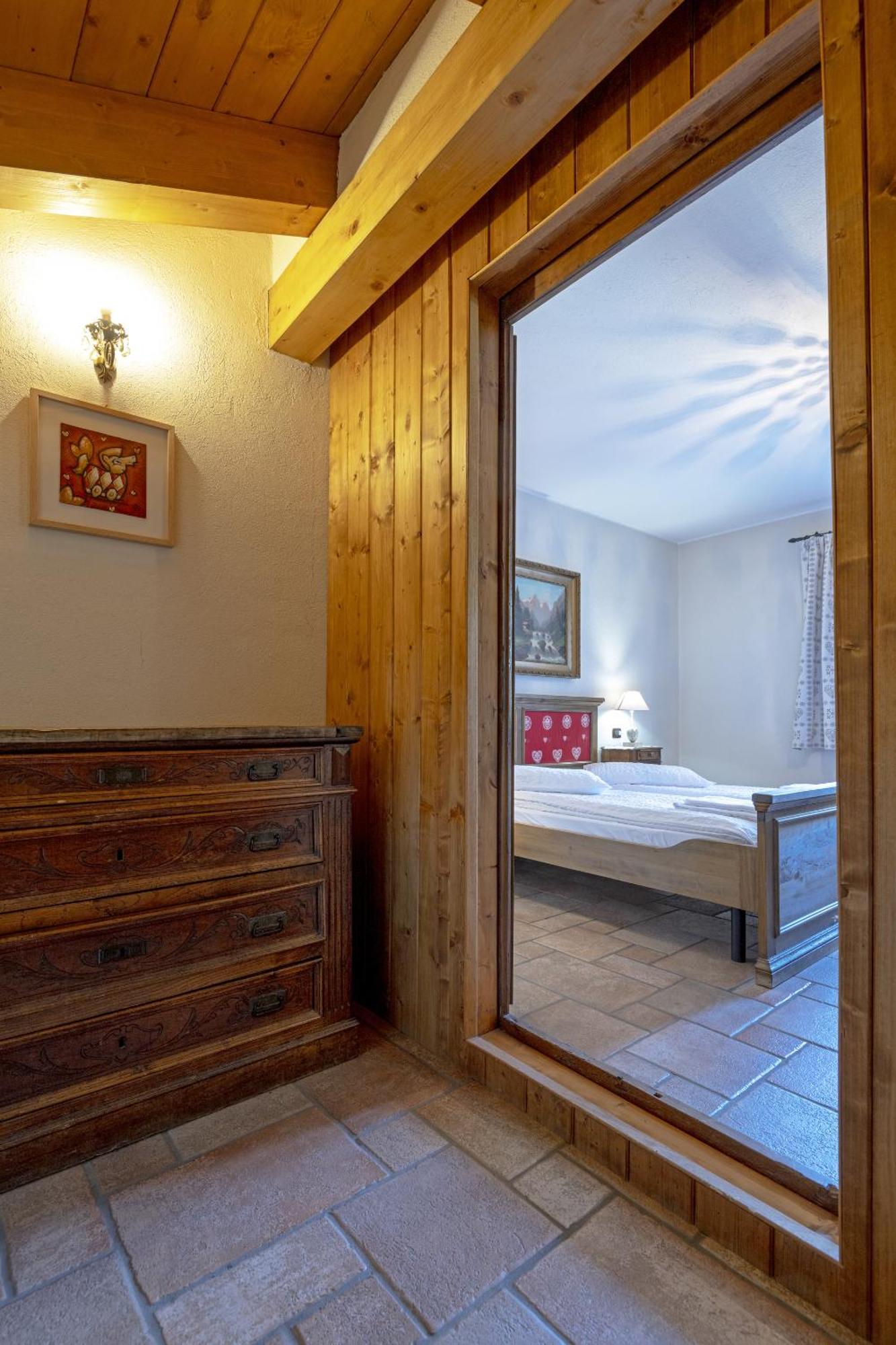Au Petit Chevrot Aparthotel Cerise Kültér fotó