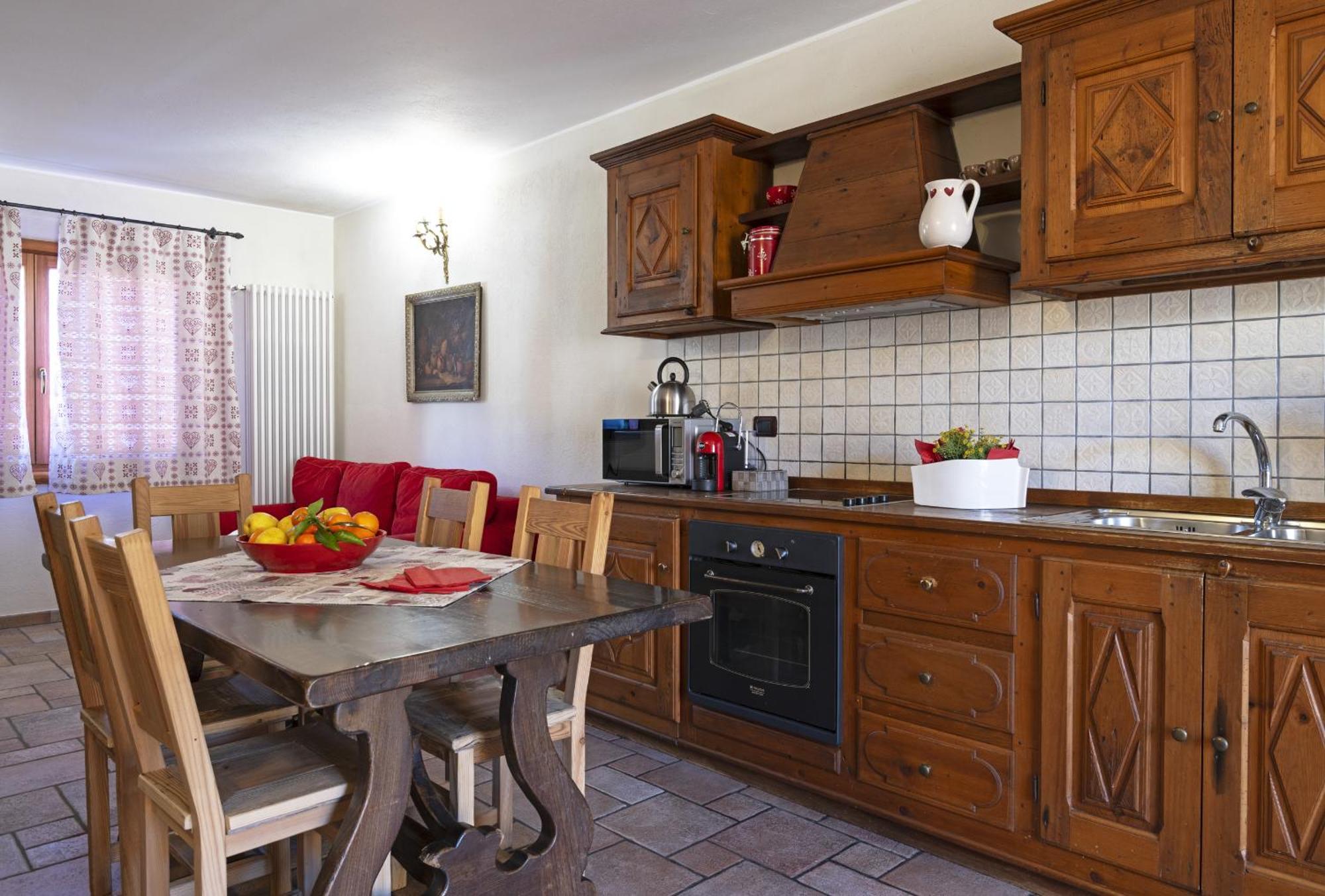 Au Petit Chevrot Aparthotel Cerise Kültér fotó