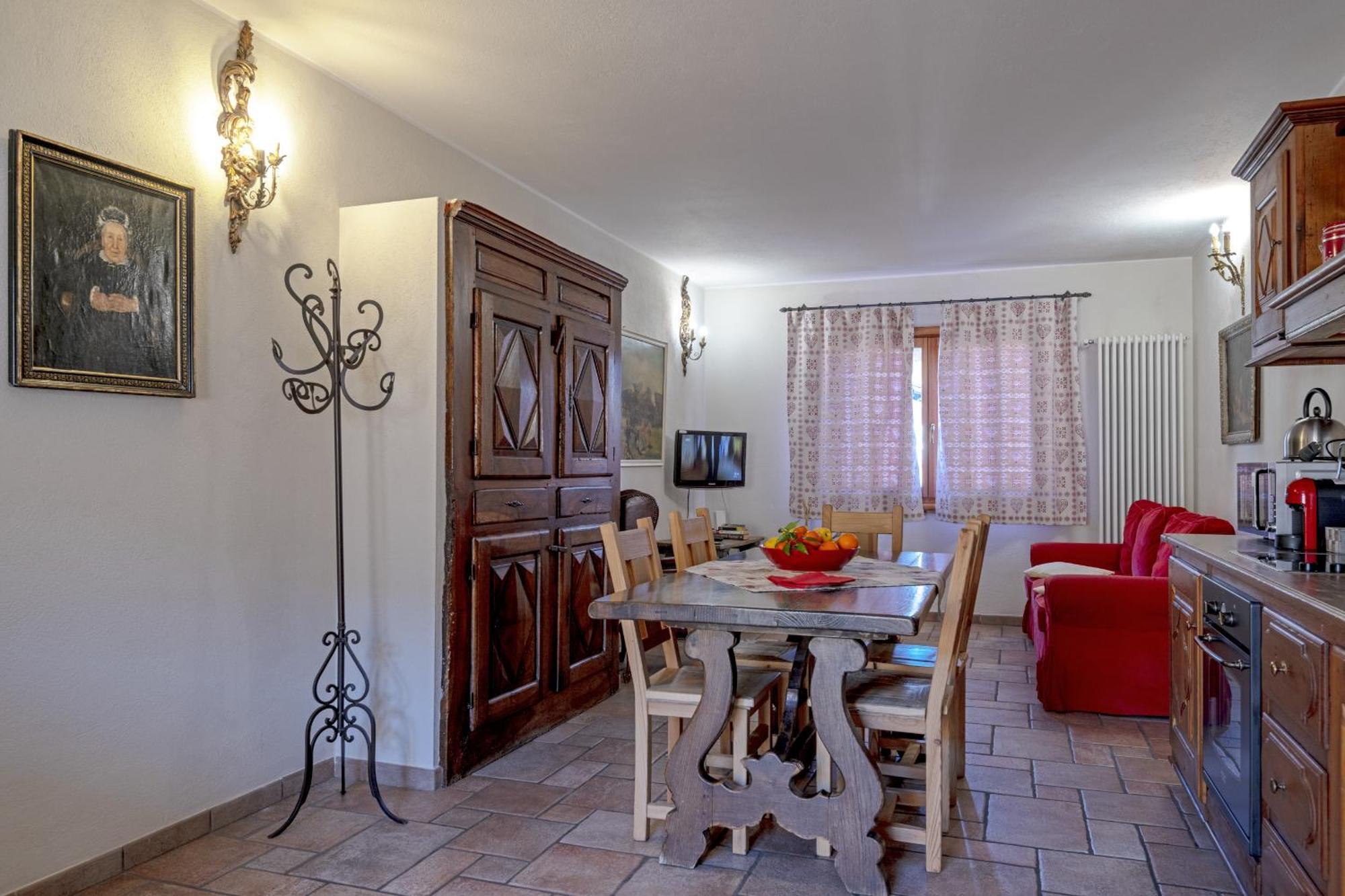 Au Petit Chevrot Aparthotel Cerise Kültér fotó