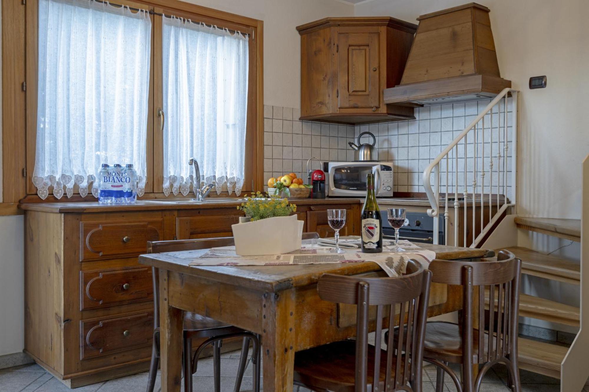 Au Petit Chevrot Aparthotel Cerise Kültér fotó