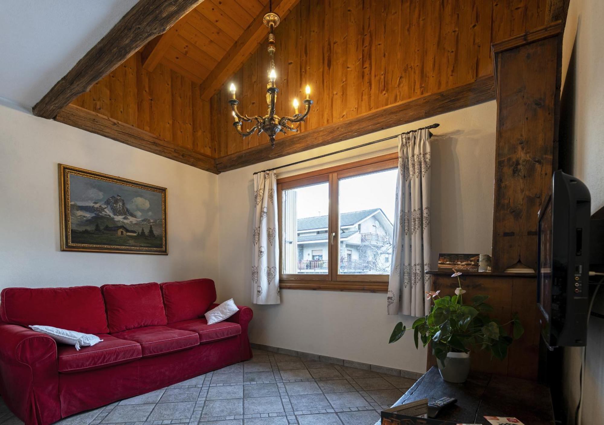 Au Petit Chevrot Aparthotel Cerise Kültér fotó