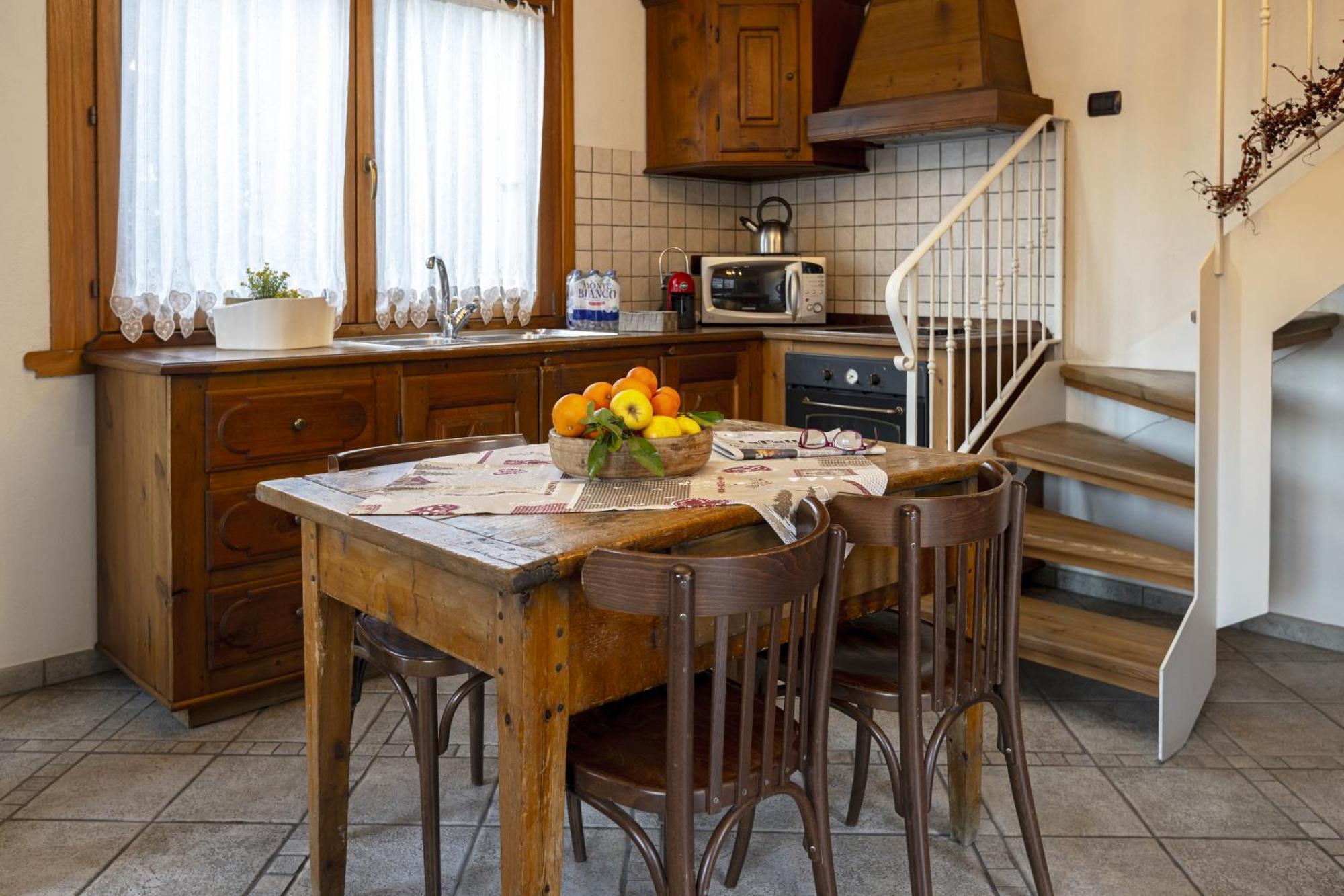 Au Petit Chevrot Aparthotel Cerise Kültér fotó