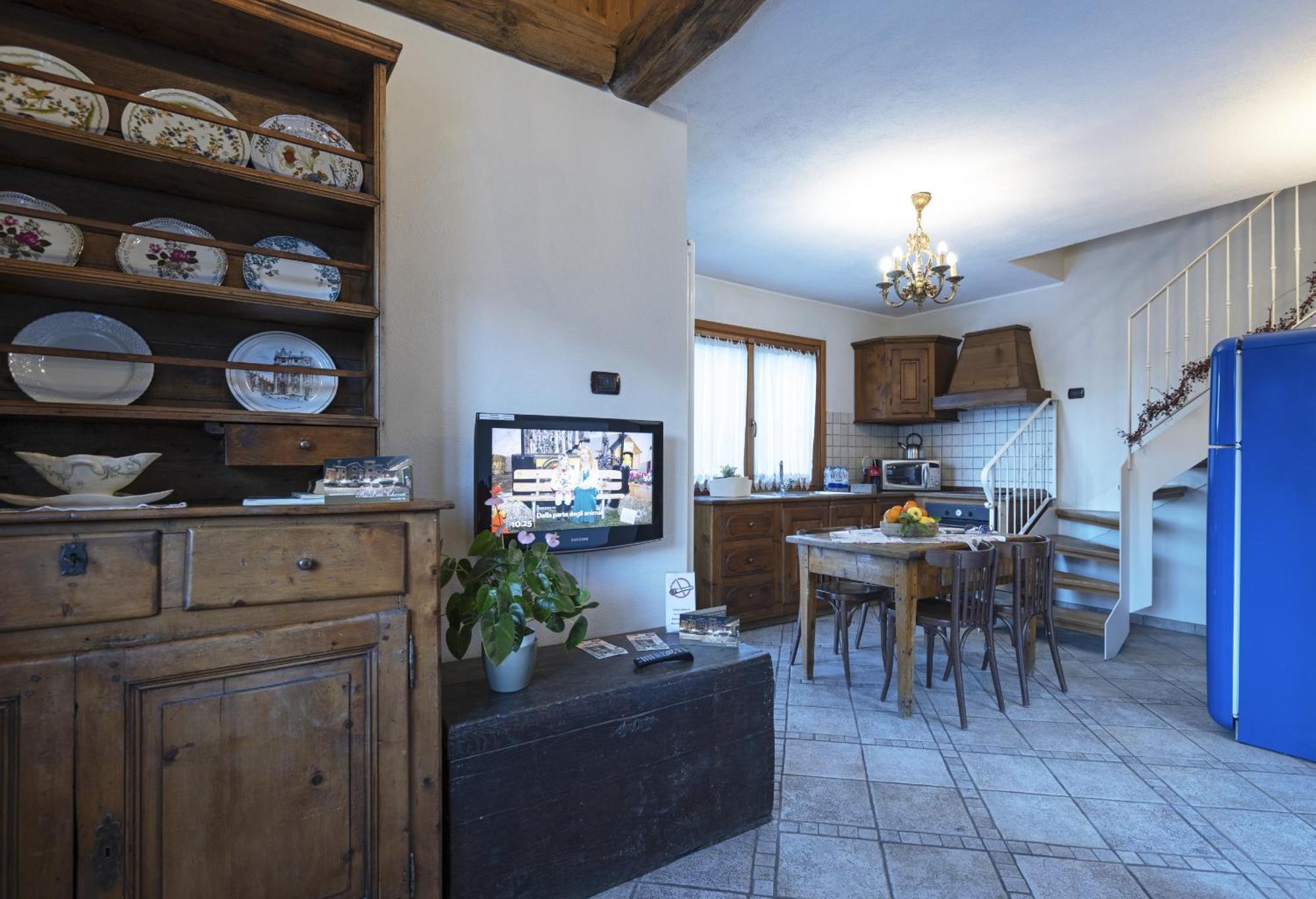 Au Petit Chevrot Aparthotel Cerise Kültér fotó