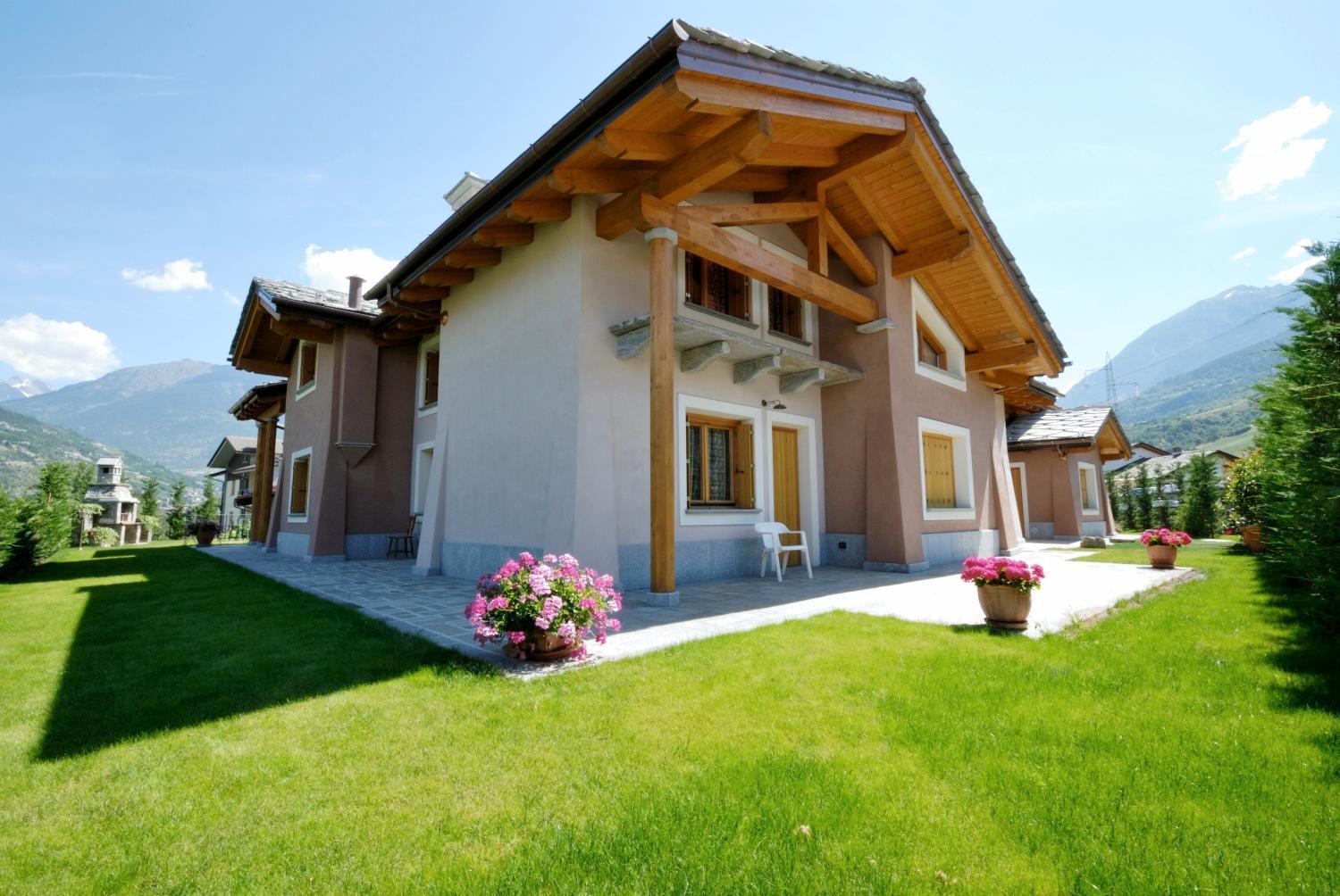 Au Petit Chevrot Aparthotel Cerise Kültér fotó